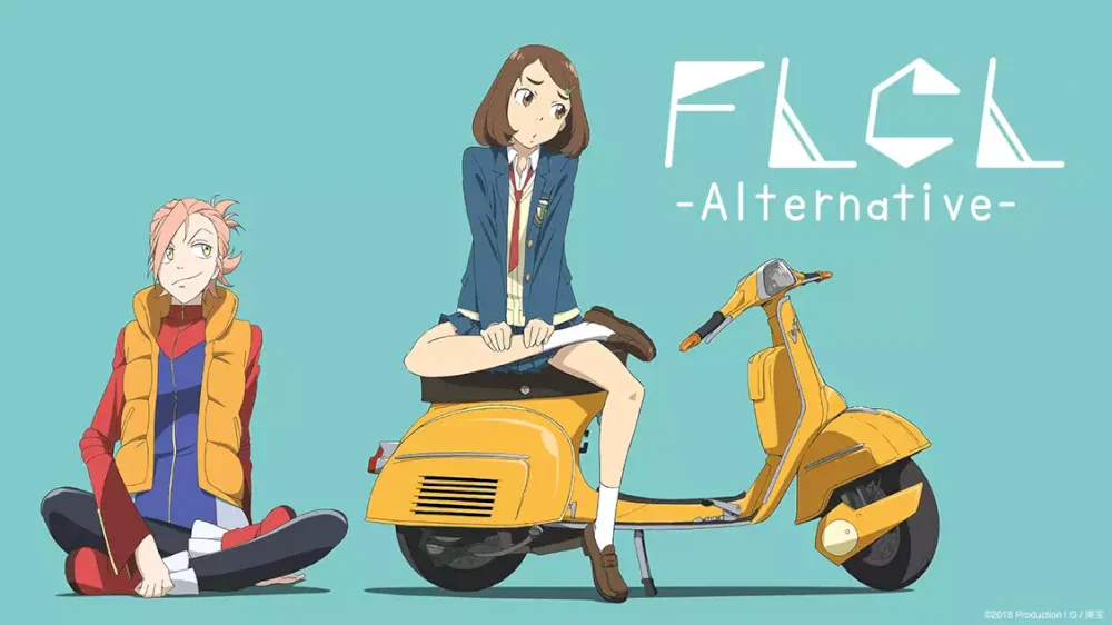 FLCL Alternative