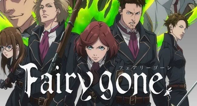 Fairy Gone: Season 1 - Part 2 - Platekompaniet