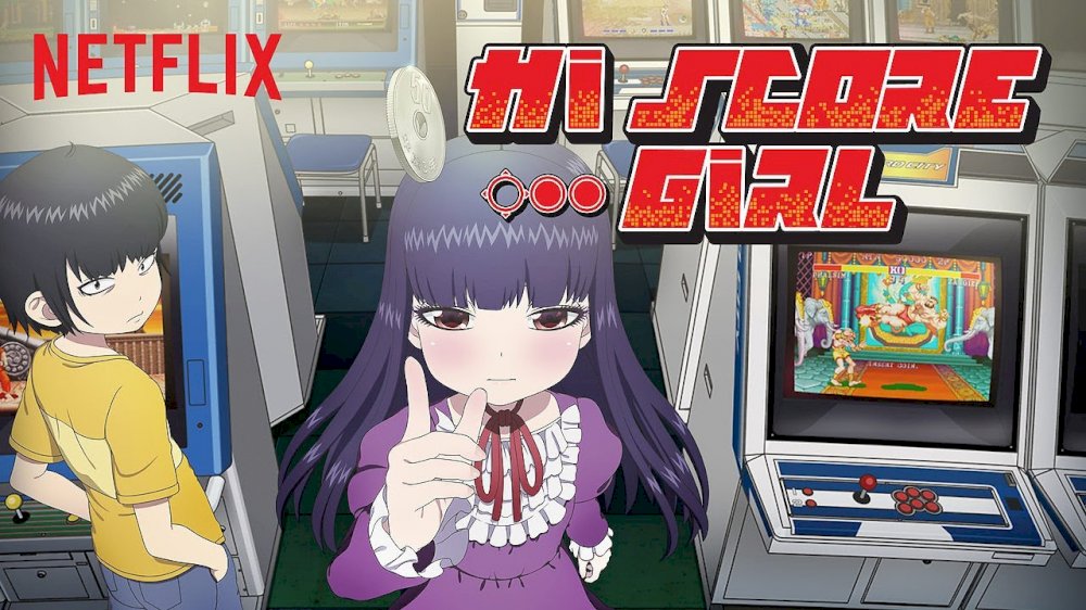 High Score Girl