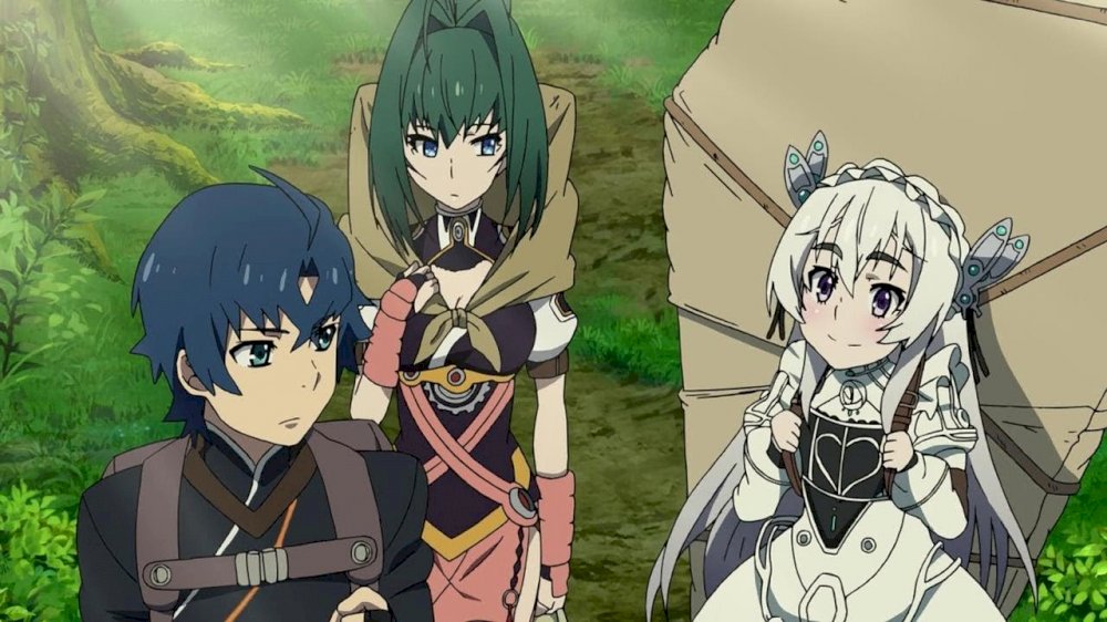 Hitsugi no Chaika