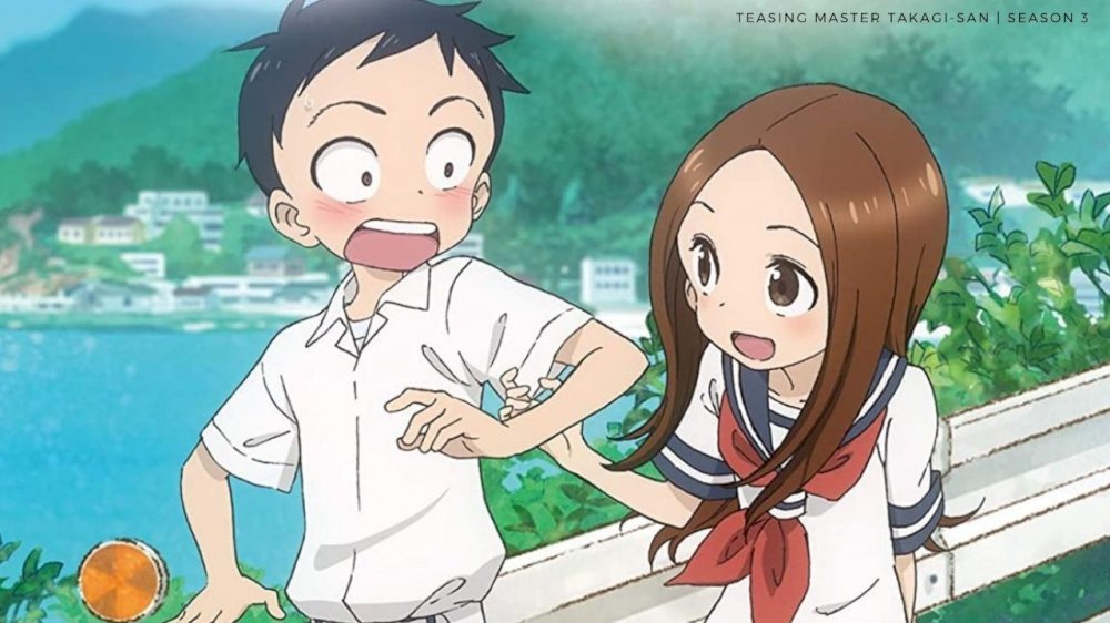 Karakai Jouzu no Takagi-san