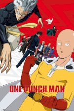 One Punch Man Season 2