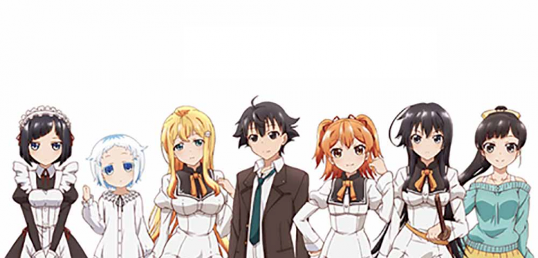 Ore ga Ojousama Gakkou ni Shomin Sample Toshite Gets Sareta Ken Specials