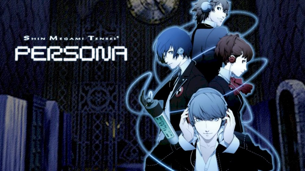 Persona: Trinity Soul