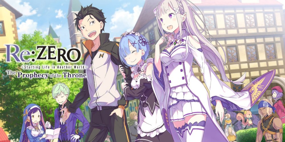 Re:Zero