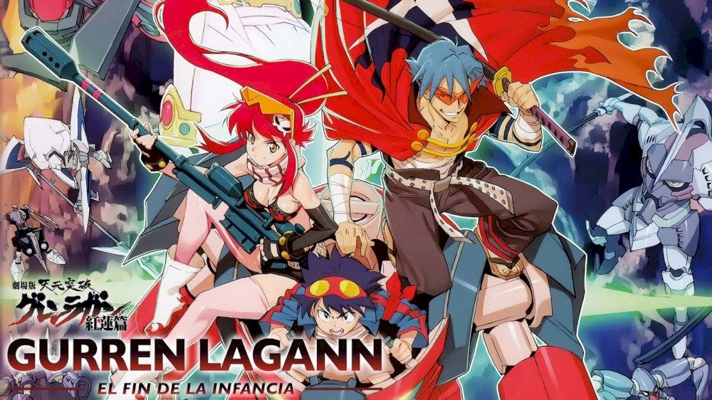 Tengen Toppa Gurren Lagann Movie 1: Gurren-hen