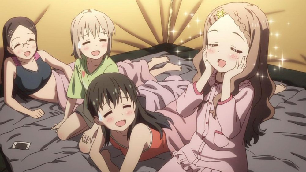 Yama no Susume Second Season